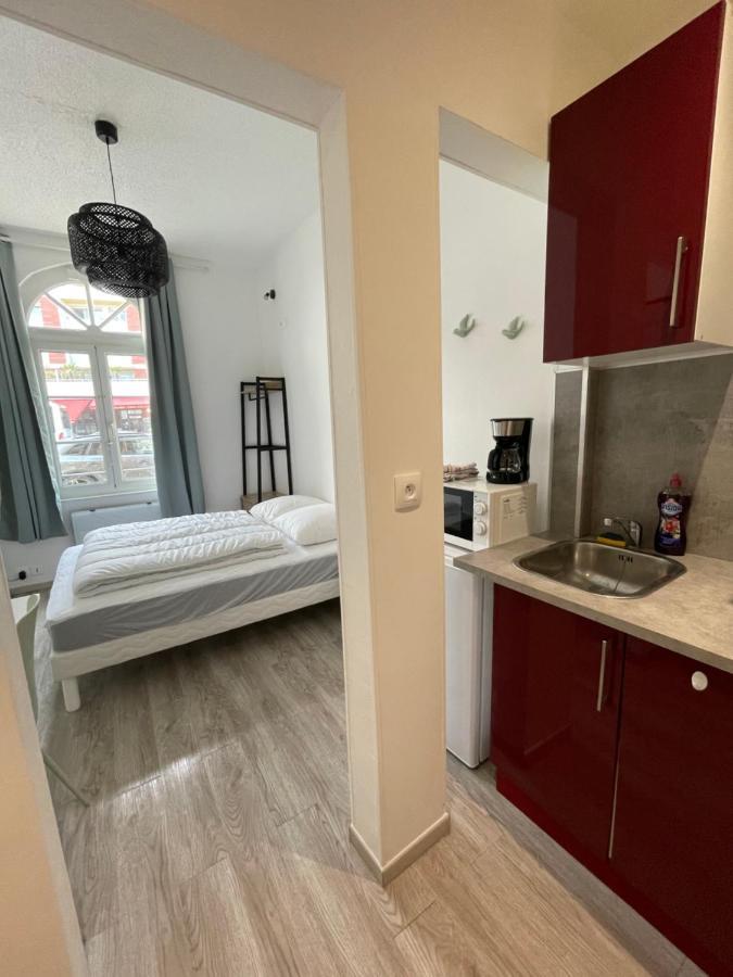 Studio Plage Lh Apartment Хавър Екстериор снимка